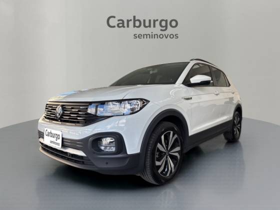 VOLKSWAGEN T-CROSS 1.0 200 TSI TOTAL FLEX AUTOMÁTICO VOLKSWAGEN T-CROSS 1.0 200 TSI TOTAL FLEX AUTOMÁTICO